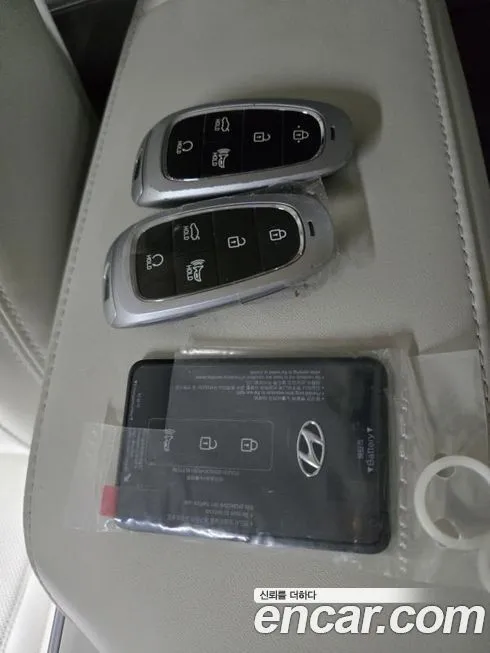 Hyundai Grandeur — фото 10