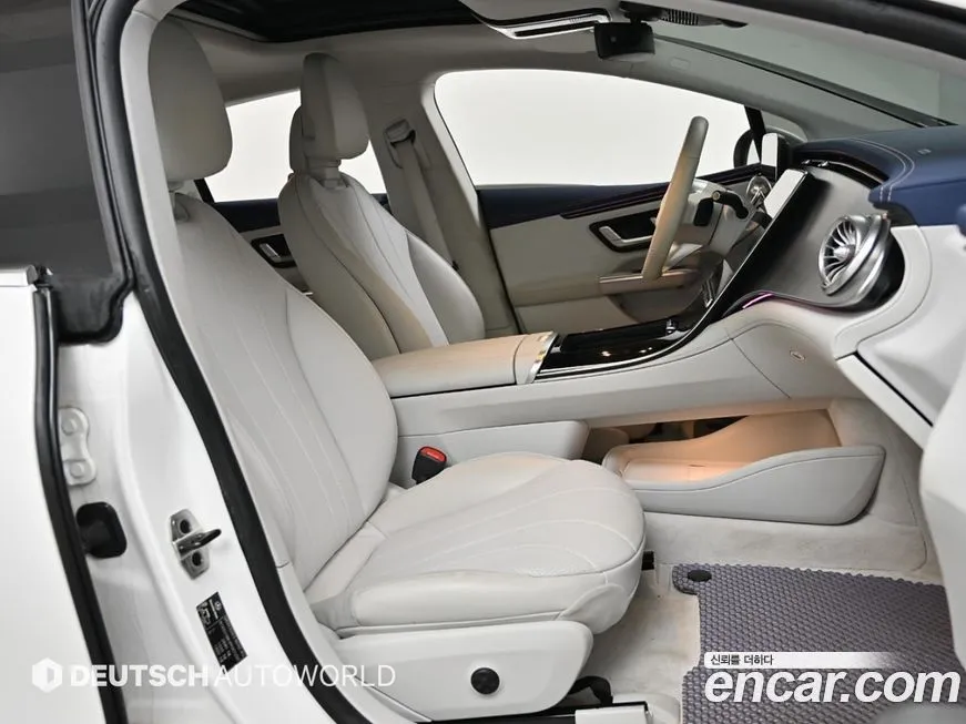 Mercedes-Benz EQE 2023 из KR, фото 10