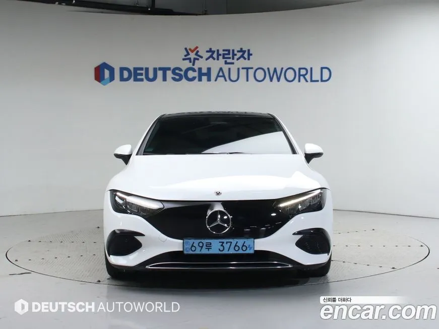 Mercedes-Benz EQE 2023 из KR, фото 3