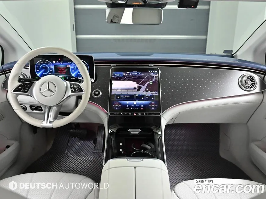 Mercedes-Benz EQE 2023 из KR, фото 7