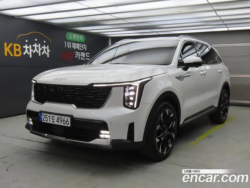 Kia Sorento — фото 1