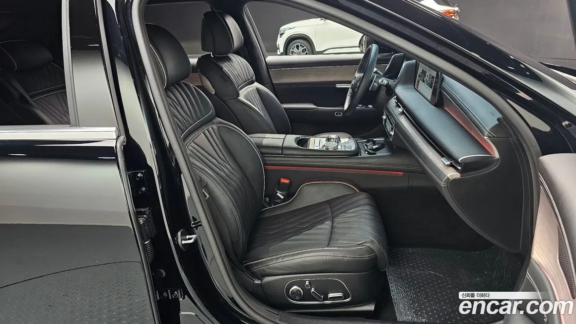 Genesis G90 — фото 10