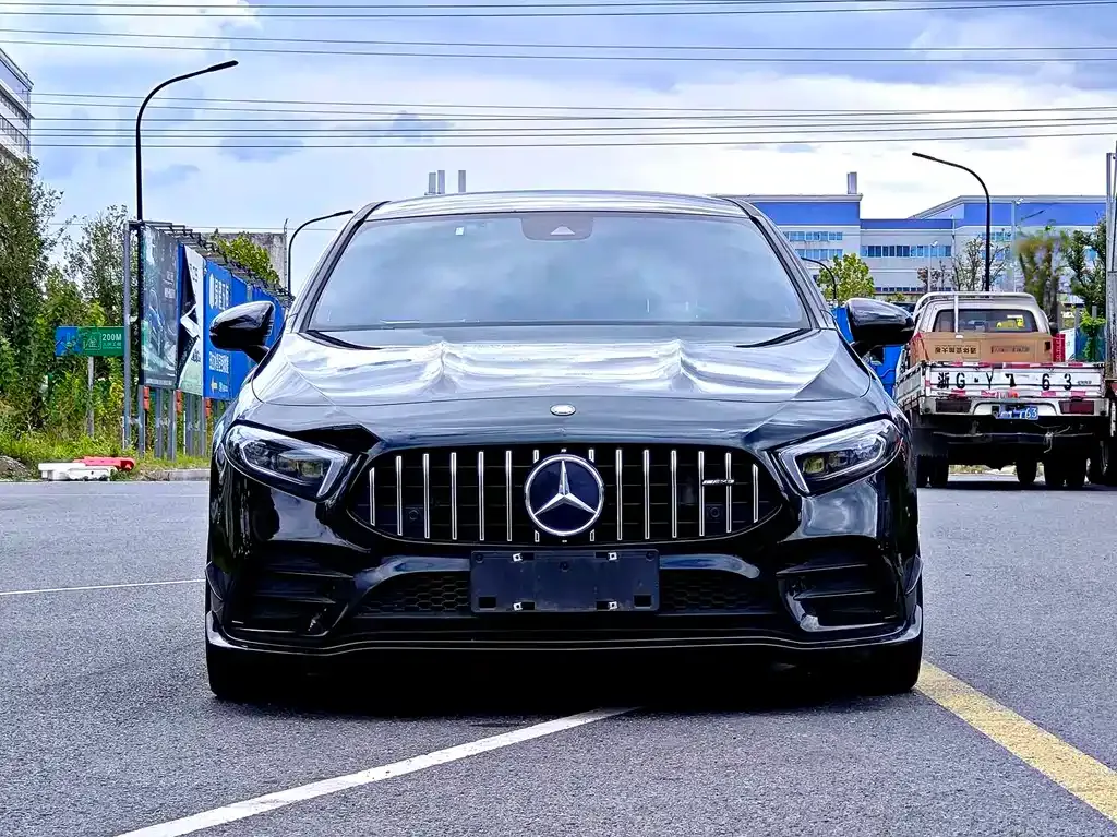 Mercedes-Benz A-Class AMG