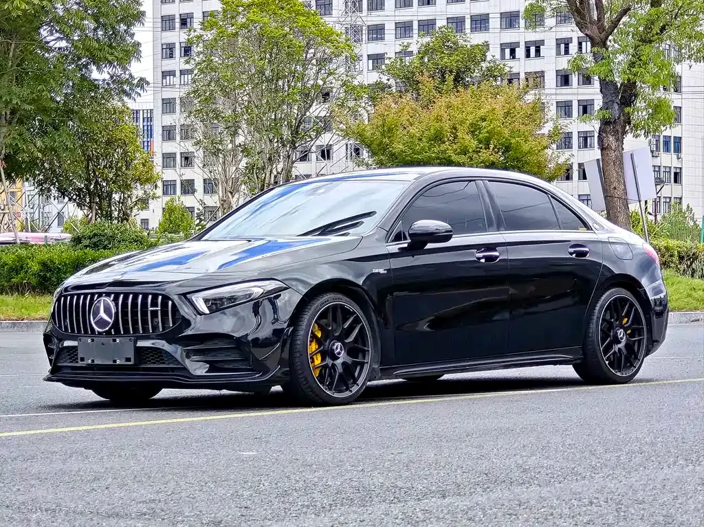 Mercedes-Benz A-Class AMG 2023 из CN, фото 4