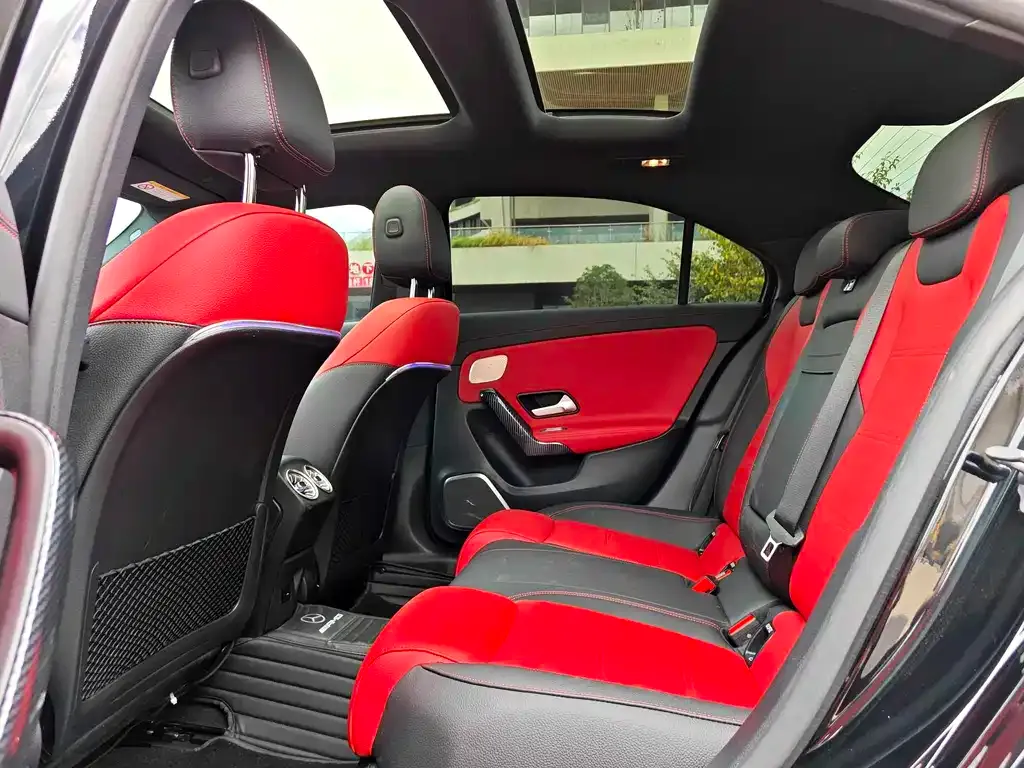 Mercedes-Benz A-Class AMG 2023 из CN, фото 6