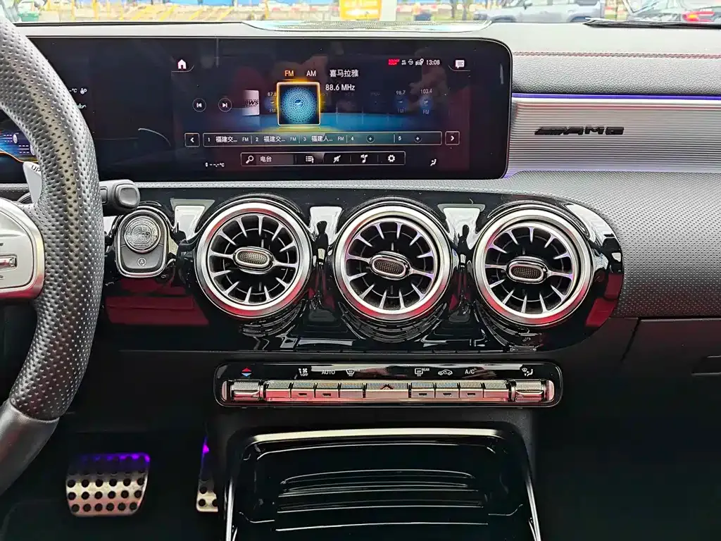 Mercedes-Benz A-Class AMG 2023 из CN, фото 8