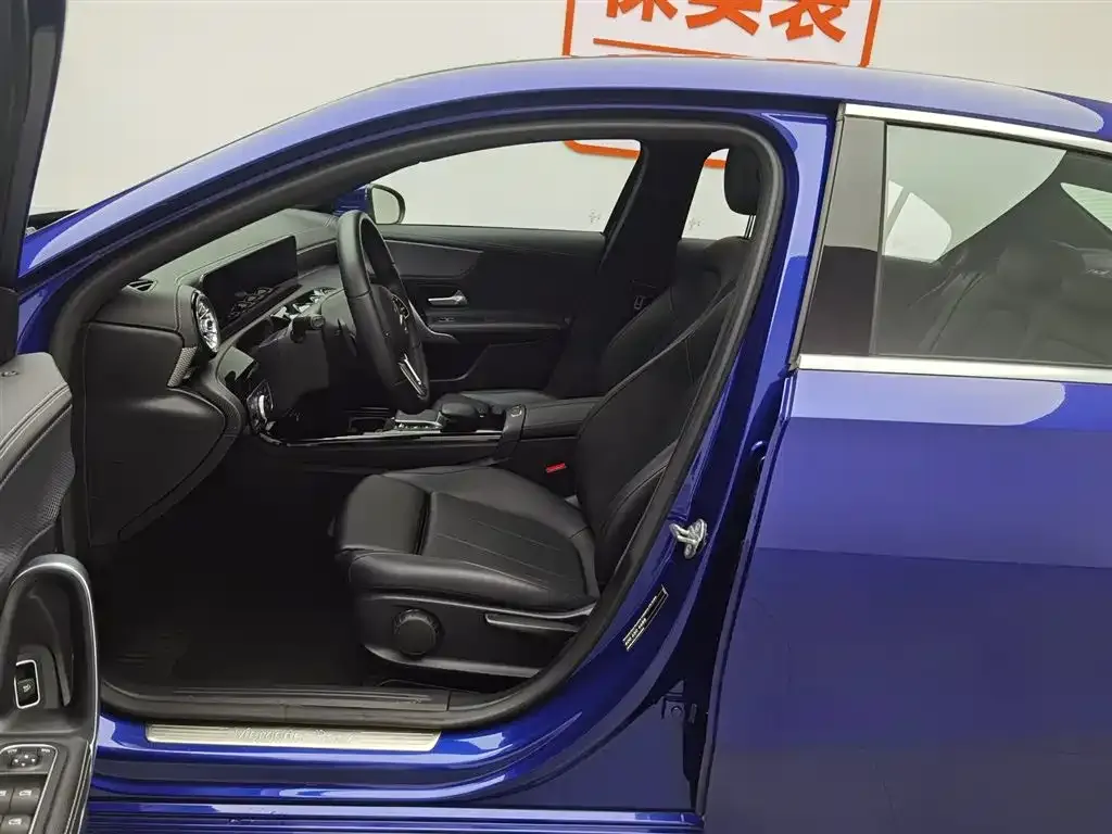 Mercedes-Benz A-Class 2021 из CN, фото 10