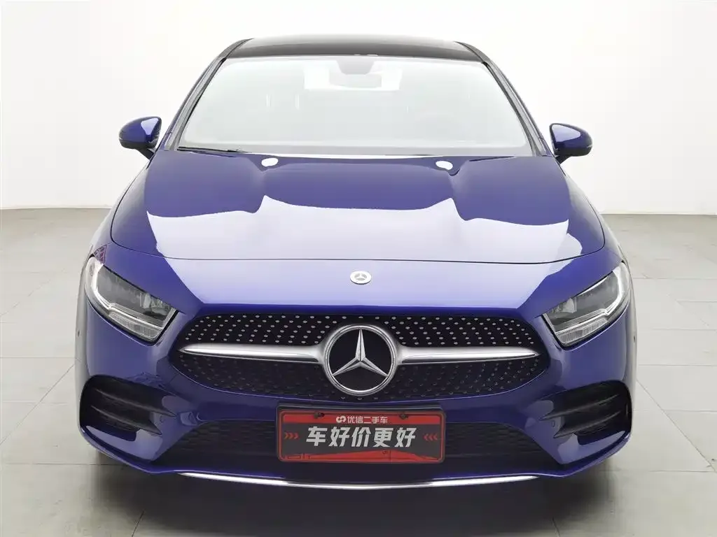 Mercedes-Benz A-Class 2021 из CN, фото 3