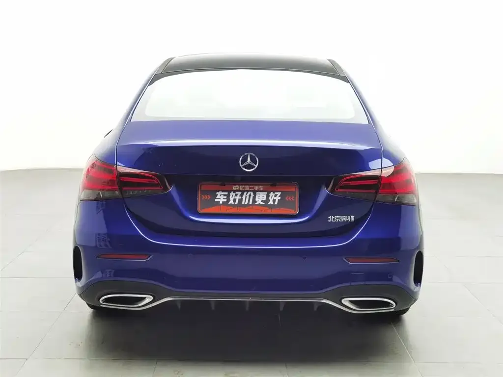 Mercedes-Benz A-Class 2021 из CN, фото 4