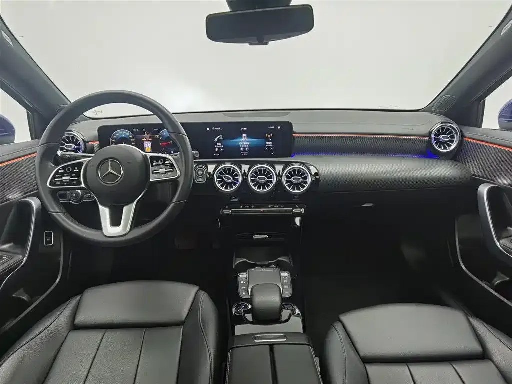 Mercedes-Benz A-Class 2021 из CN, фото 5