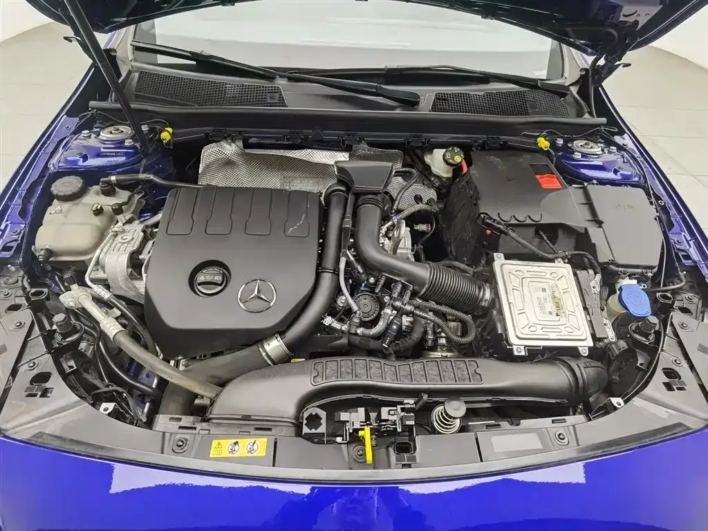 Mercedes-Benz A-Class 2021 из CN, фото 6