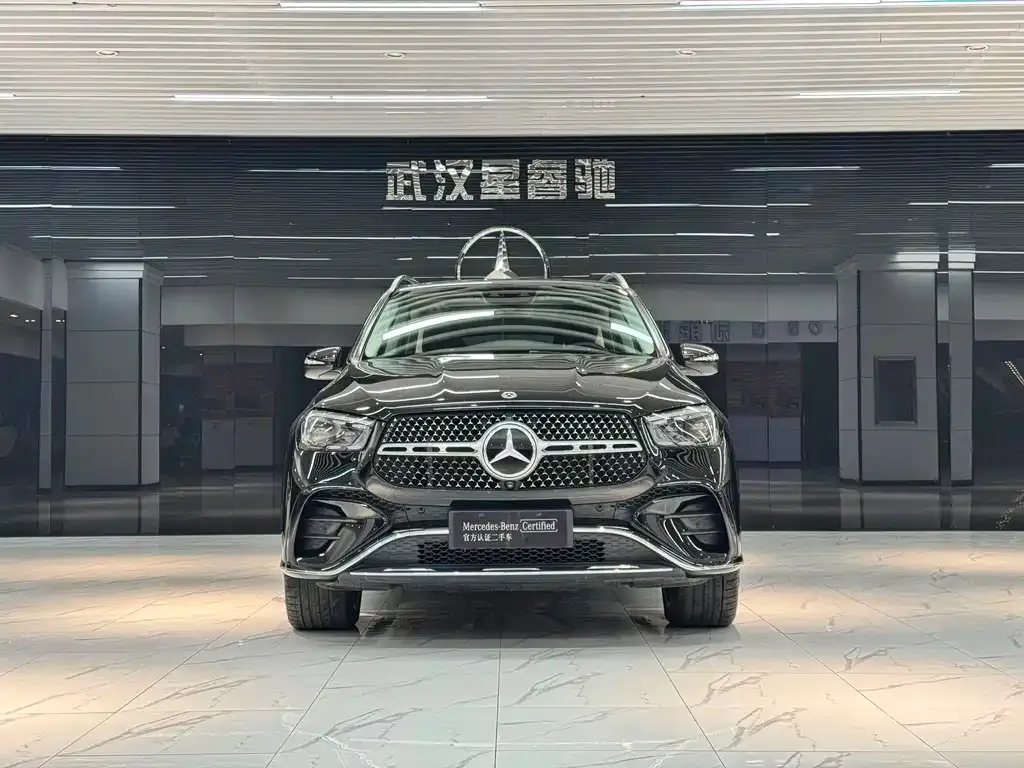 Mercedes-Benz GLE — фото 2