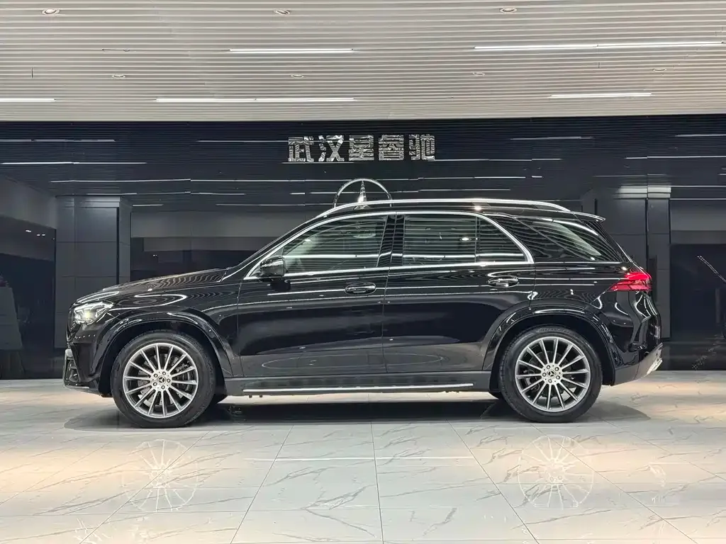 Mercedes-Benz GLE — фото 3