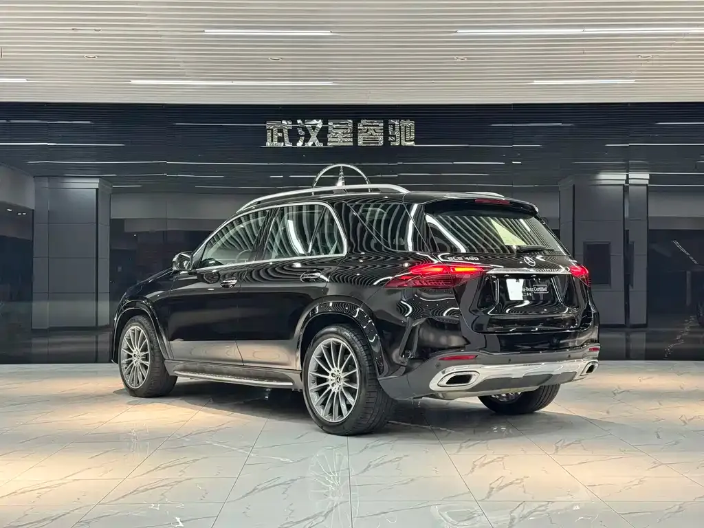 Mercedes-Benz GLE — фото 4
