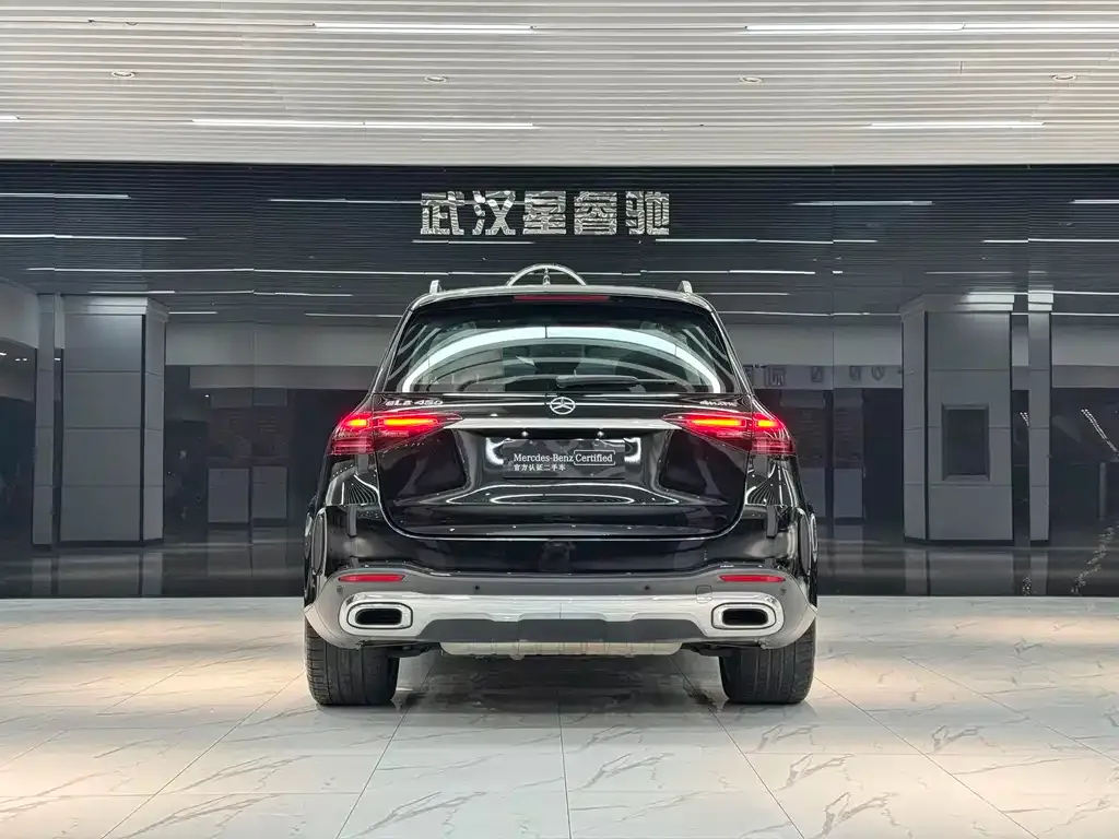 Mercedes-Benz GLE — фото 5
