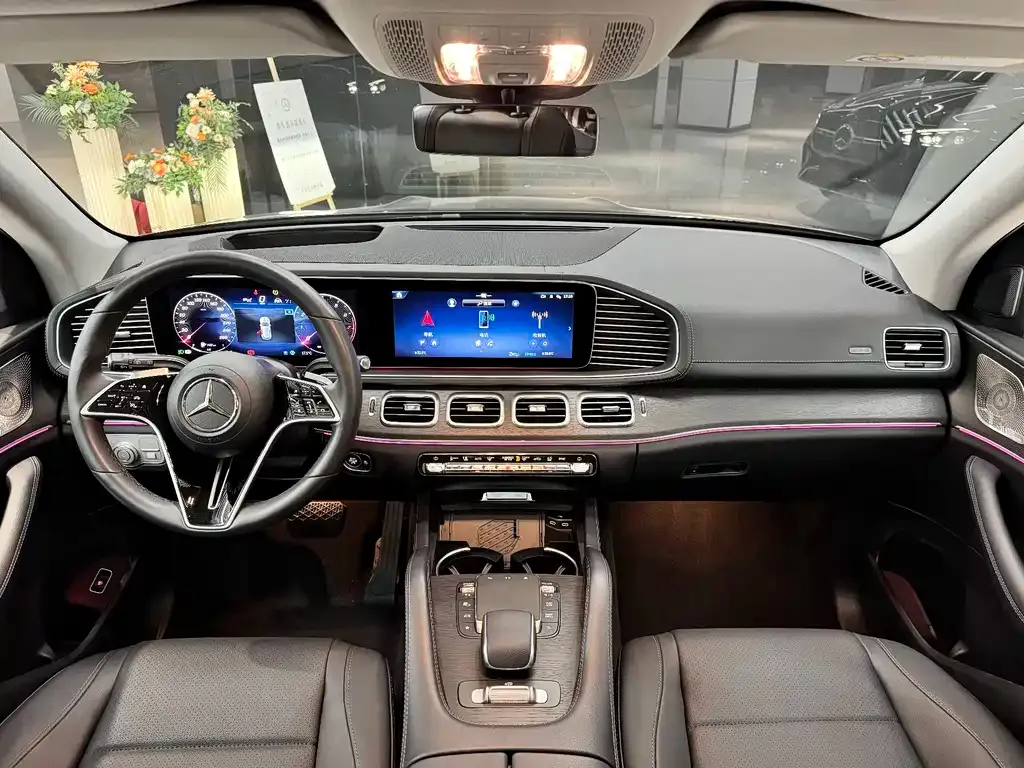 Mercedes-Benz GLE — фото 6