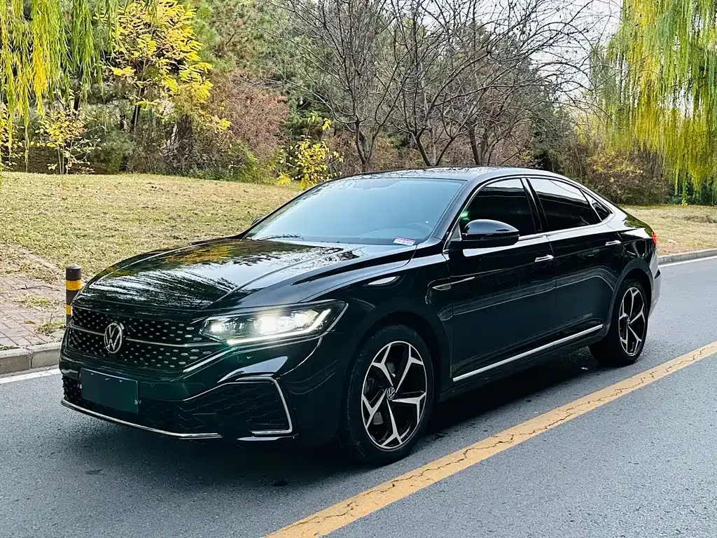 Volkswagen Passat — фото 1