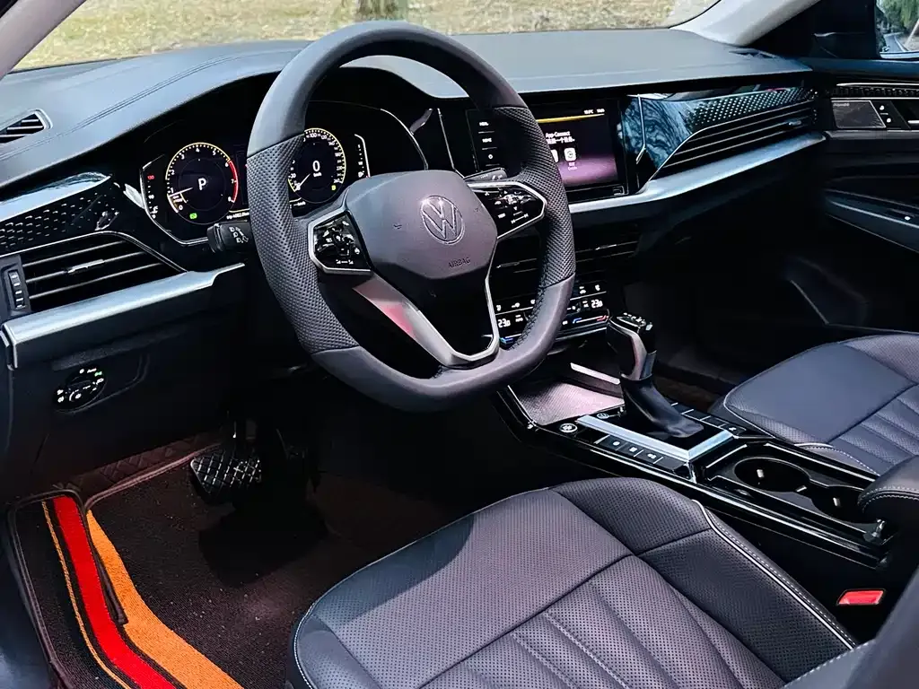 Volkswagen Passat — фото 3