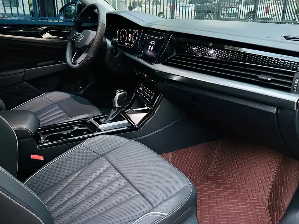 Volkswagen Passat — фото 5