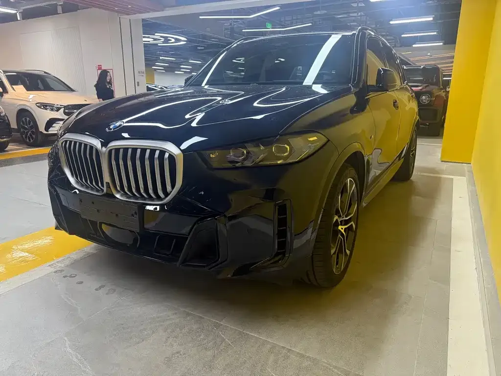 BMW X5 — фото 1