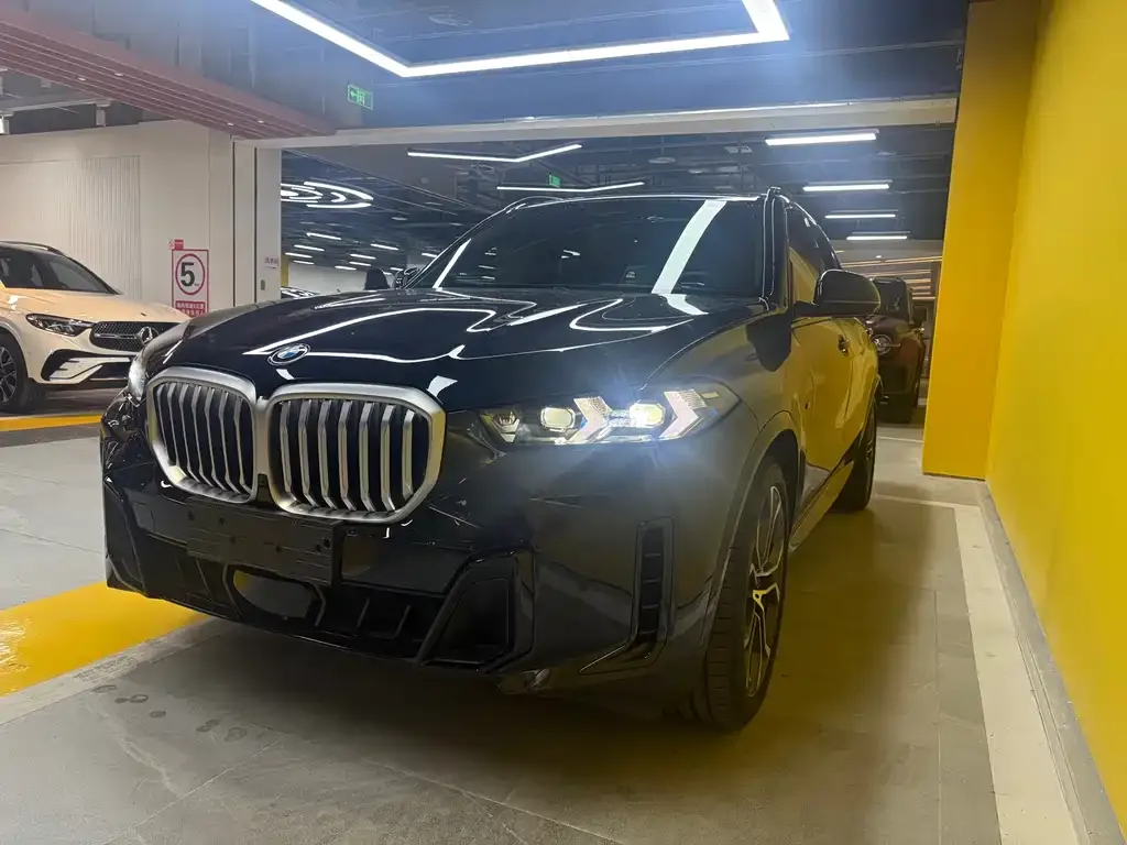 BMW X5 — фото 2