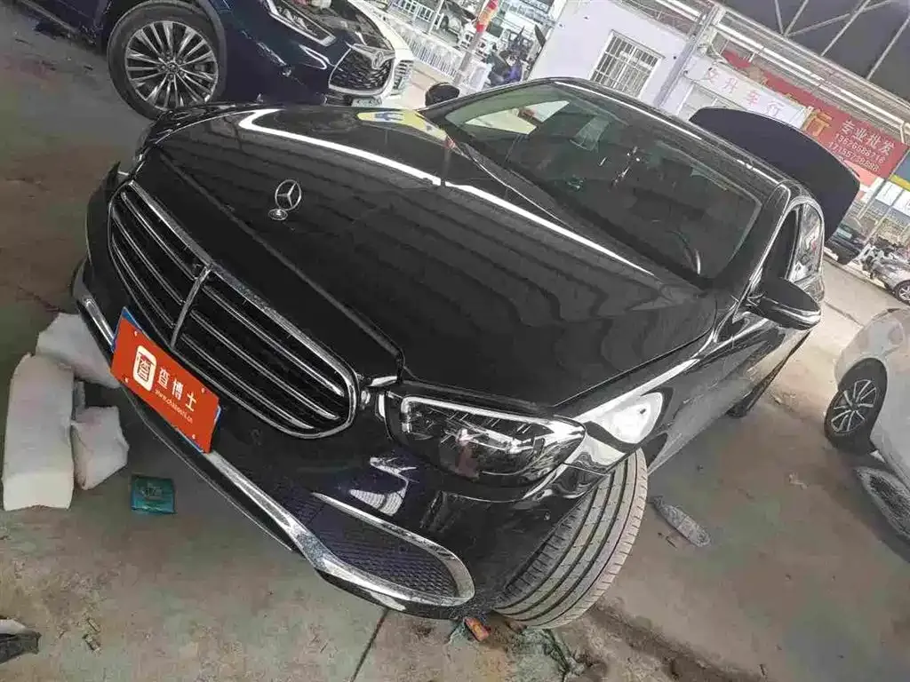 Mercedes-Benz E-Class 2023 из CN, фото 1