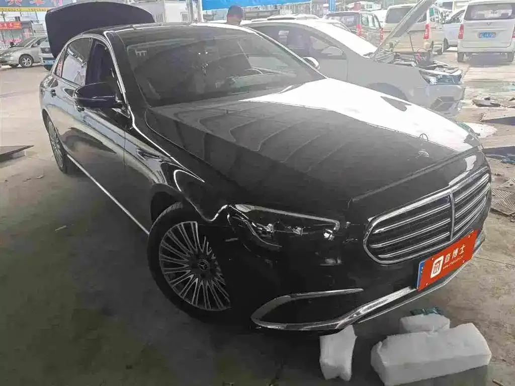 Mercedes-Benz E-Class 2023 из CN, фото 3
