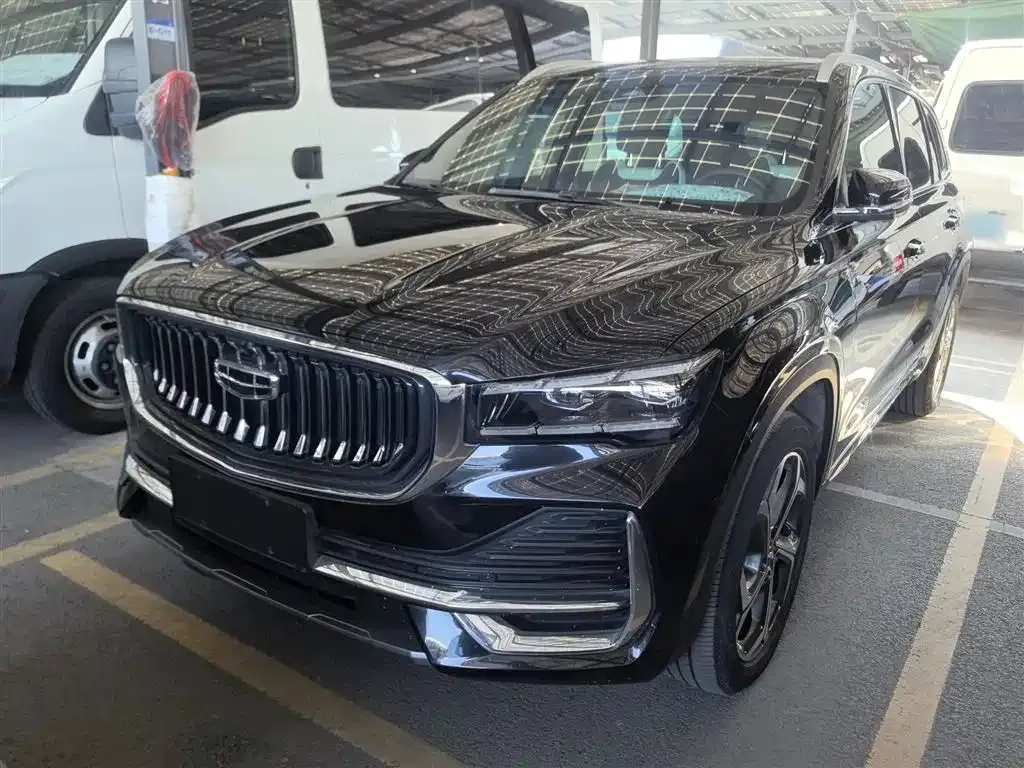 Geely Xingyue L — фото 2