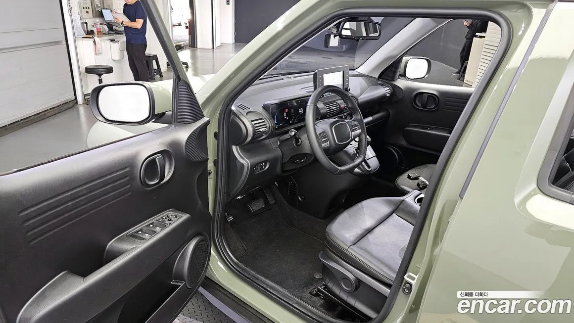 Hyundai Casper 2023 из KR, фото 10