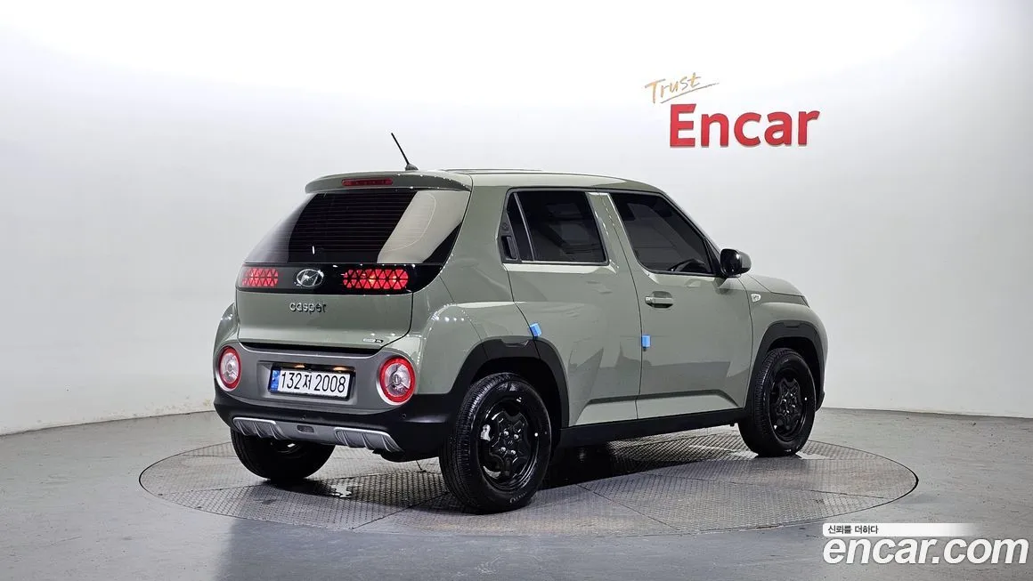 Hyundai Casper 2023 из KR, фото 2