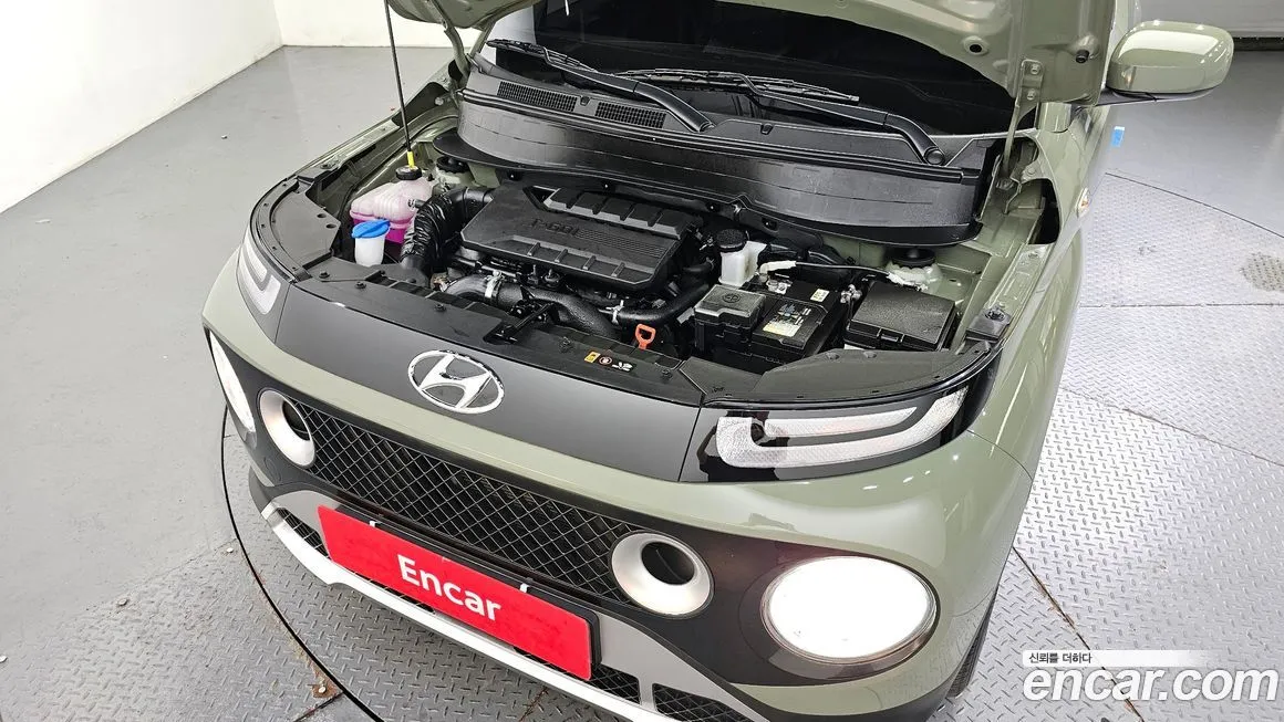 Hyundai Casper 2023 из KR, фото 6