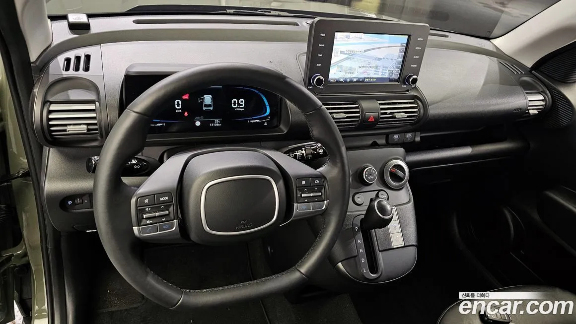 Hyundai Casper 2023 из KR, фото 7