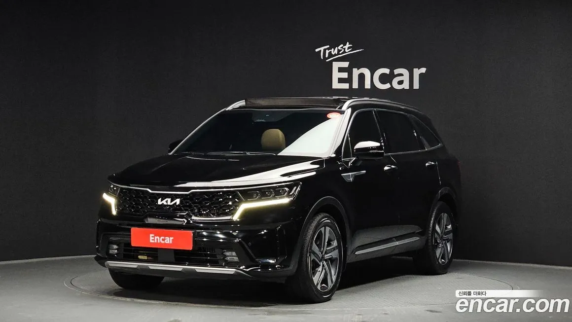Kia Sorento — фото 1