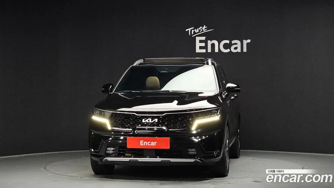 Kia Sorento — фото 3