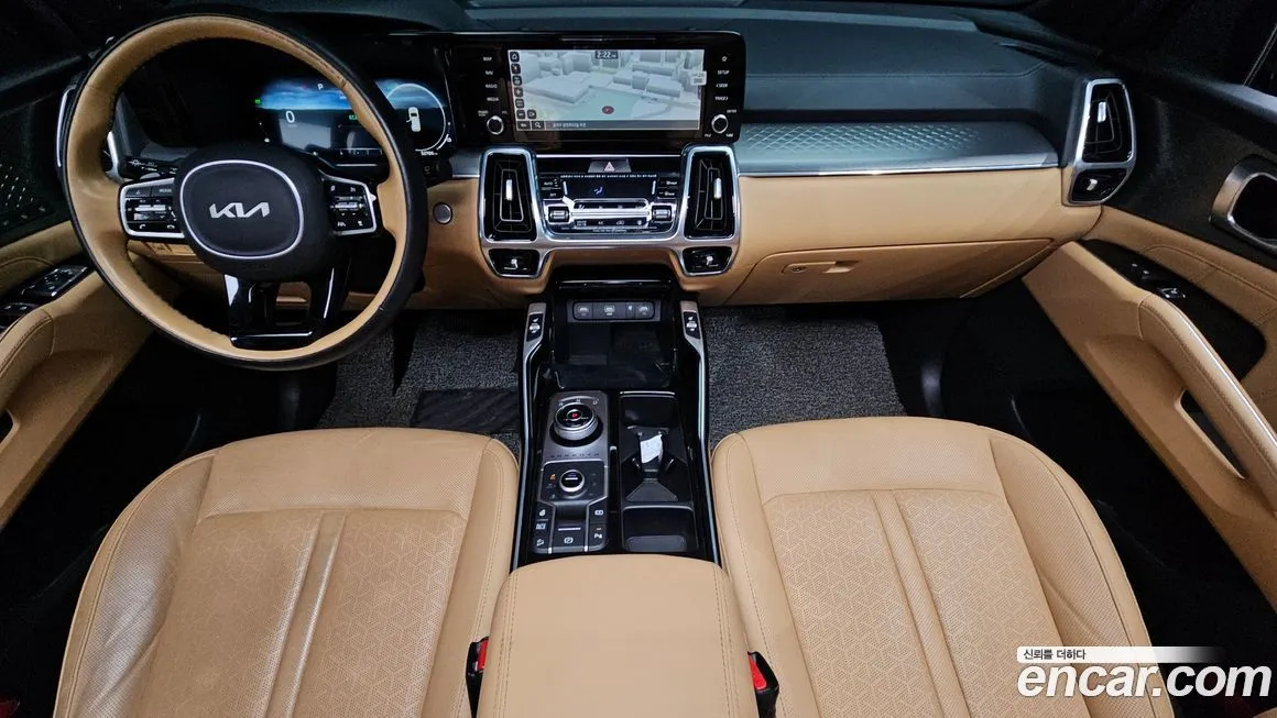 Kia Sorento — фото 7