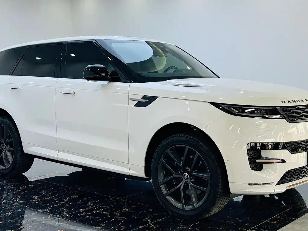 Land Rover Sport 2024 из CN, фото 3