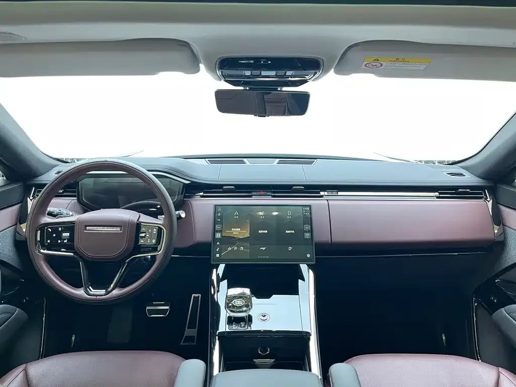 Land Rover Sport 2024 из CN, фото 5