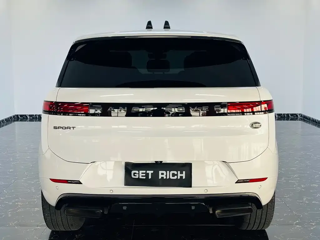 Land Rover Sport 2024 из CN, фото 8