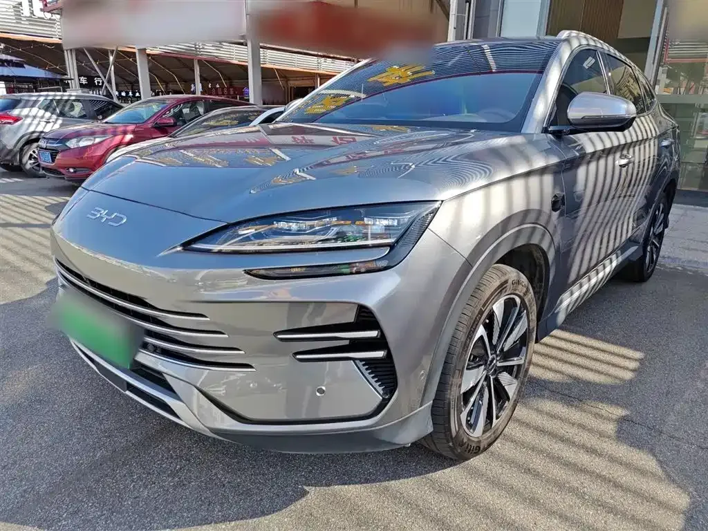 BYD PLUS New Energy — фото 2