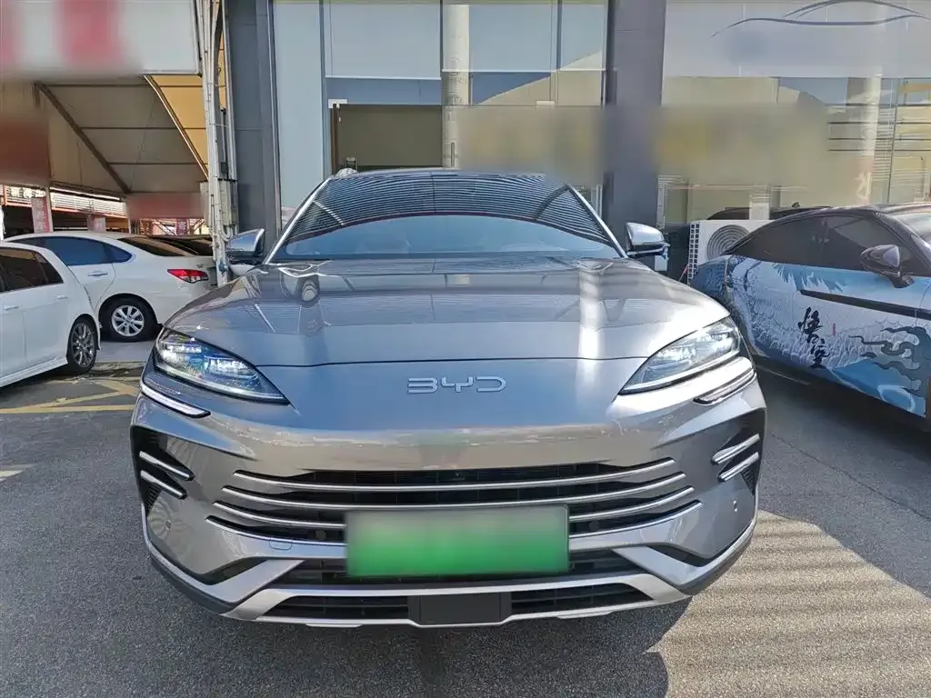 BYD PLUS New Energy — фото 3
