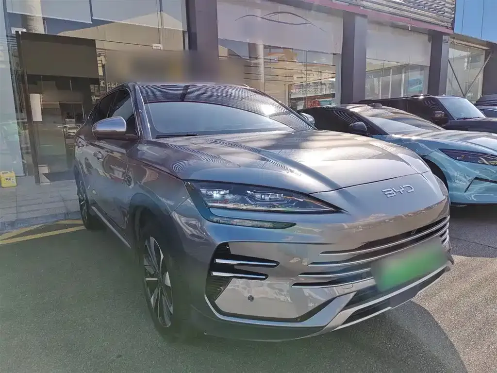 BYD PLUS New Energy — фото 4
