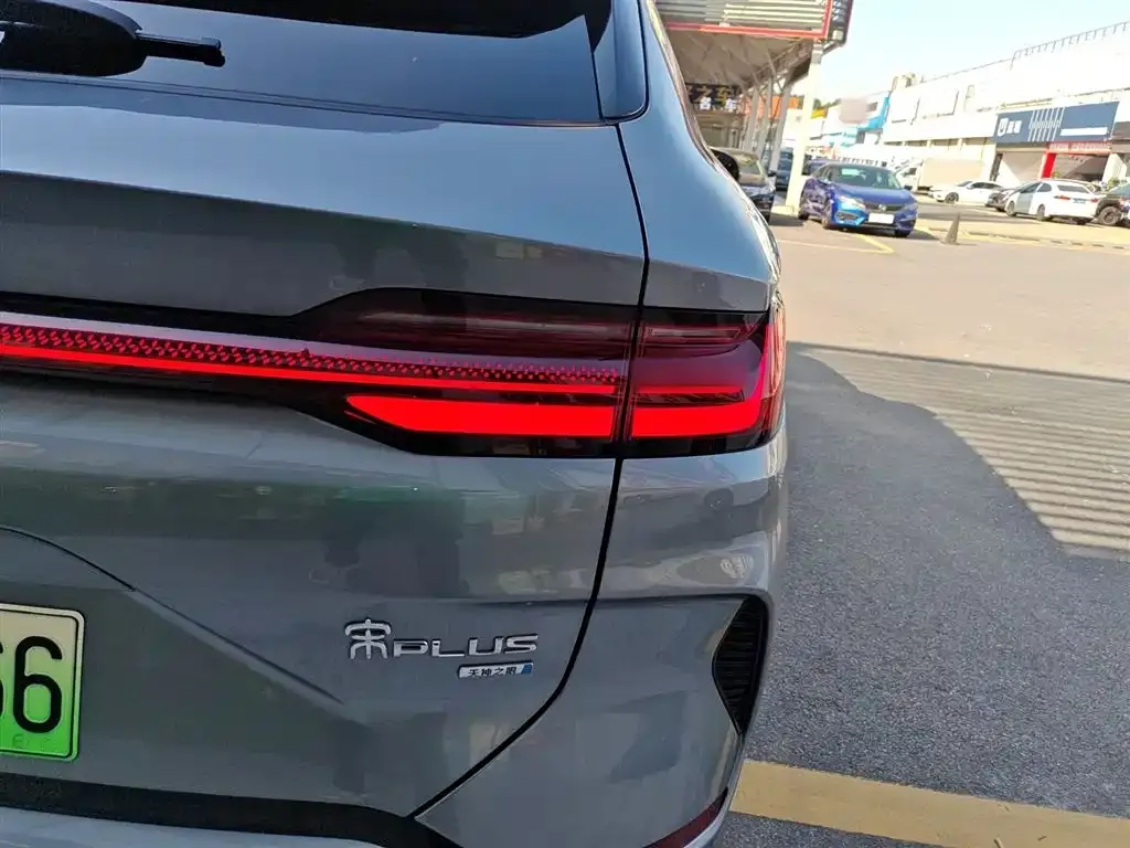 BYD PLUS New Energy — фото 8