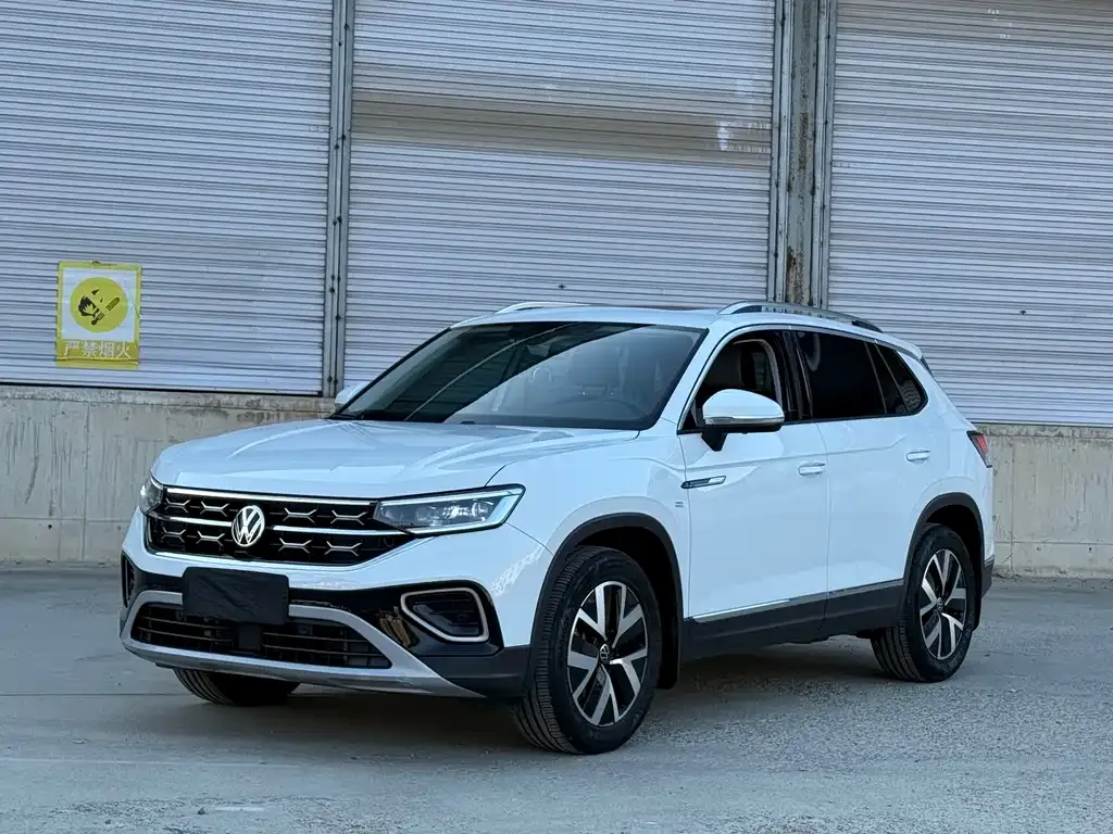 Volkswagen Tayron 2022 из CN, фото 1