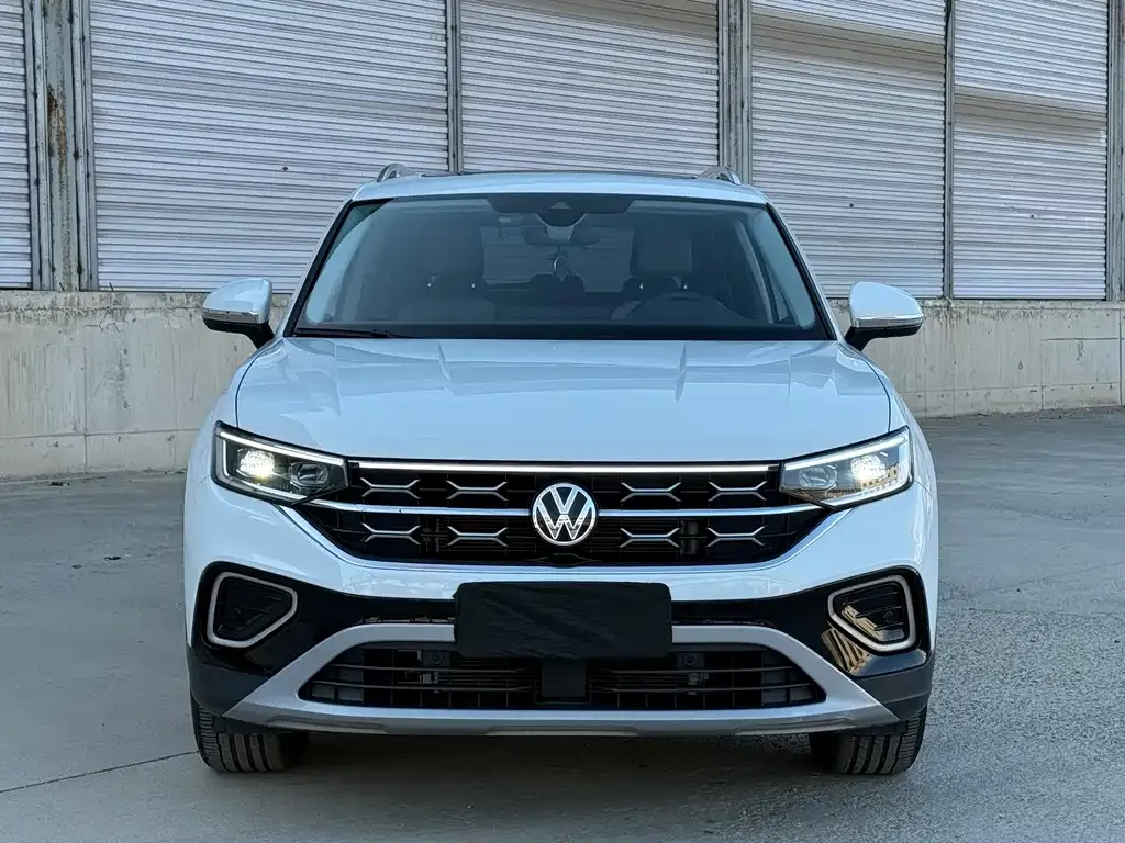 Volkswagen Tayron 2022 из CN, фото 2