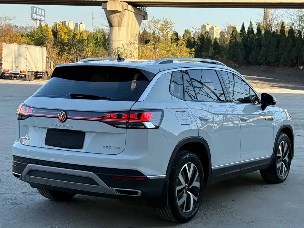 Volkswagen Tayron 2022 из CN, фото 7
