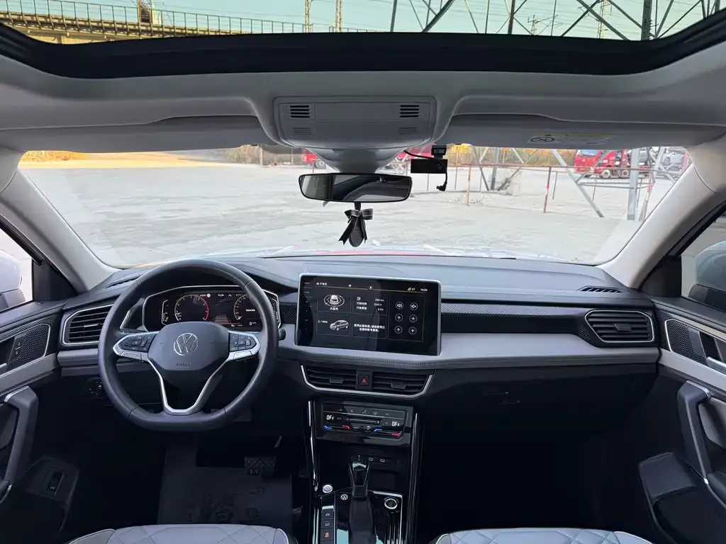 Volkswagen Tayron 2022 из CN, фото 9