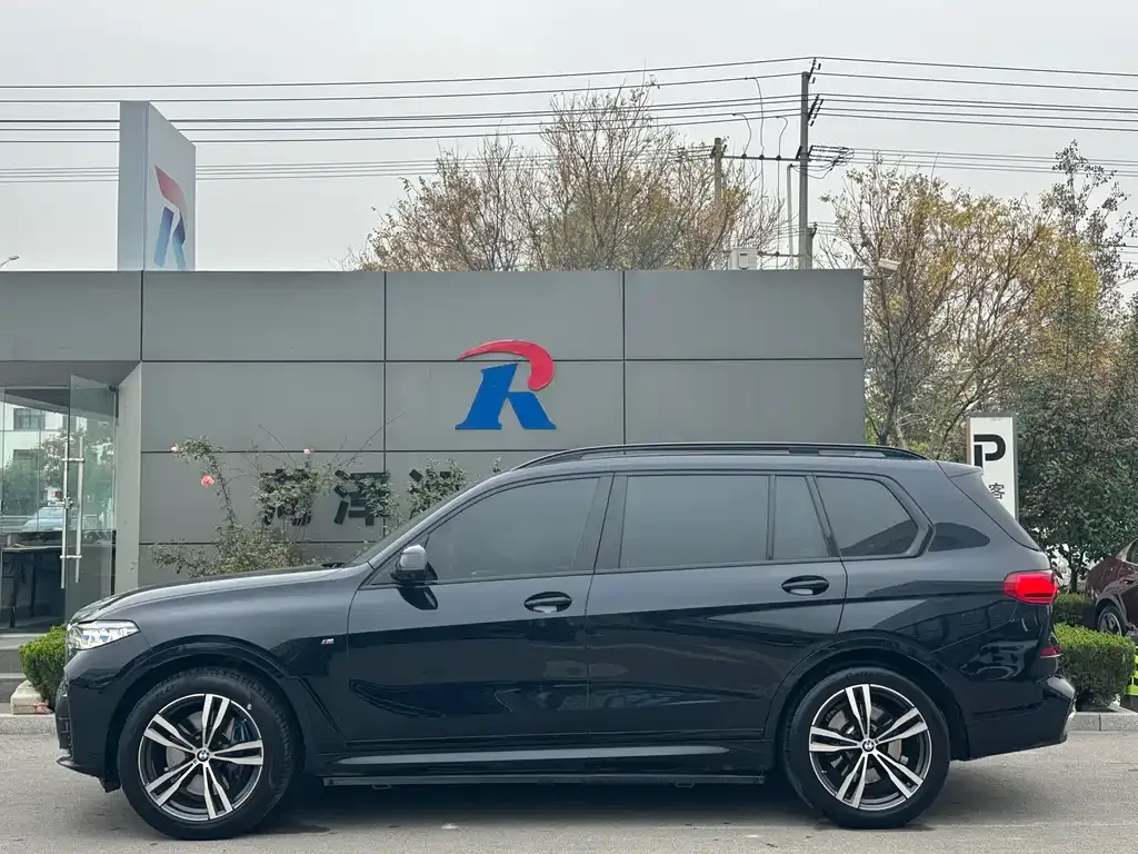 BMW X7 2022 из CN, фото 3