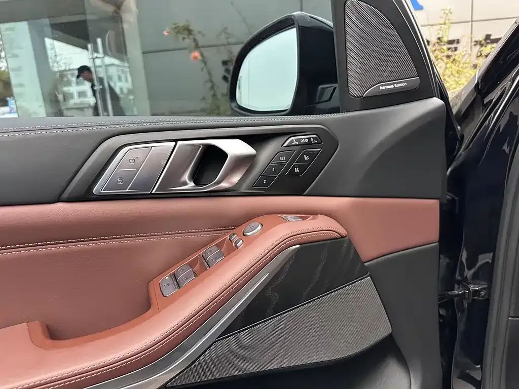 BMW X7 2022 из CN, фото 8