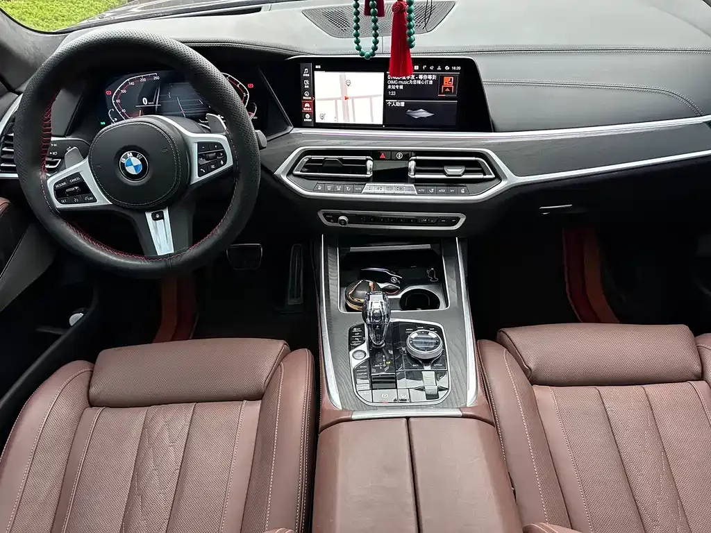 BMW X7 2022 из CN, фото 9