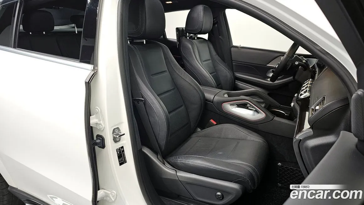 Mercedes-Benz GLE-Class 2021 из KR, фото 10